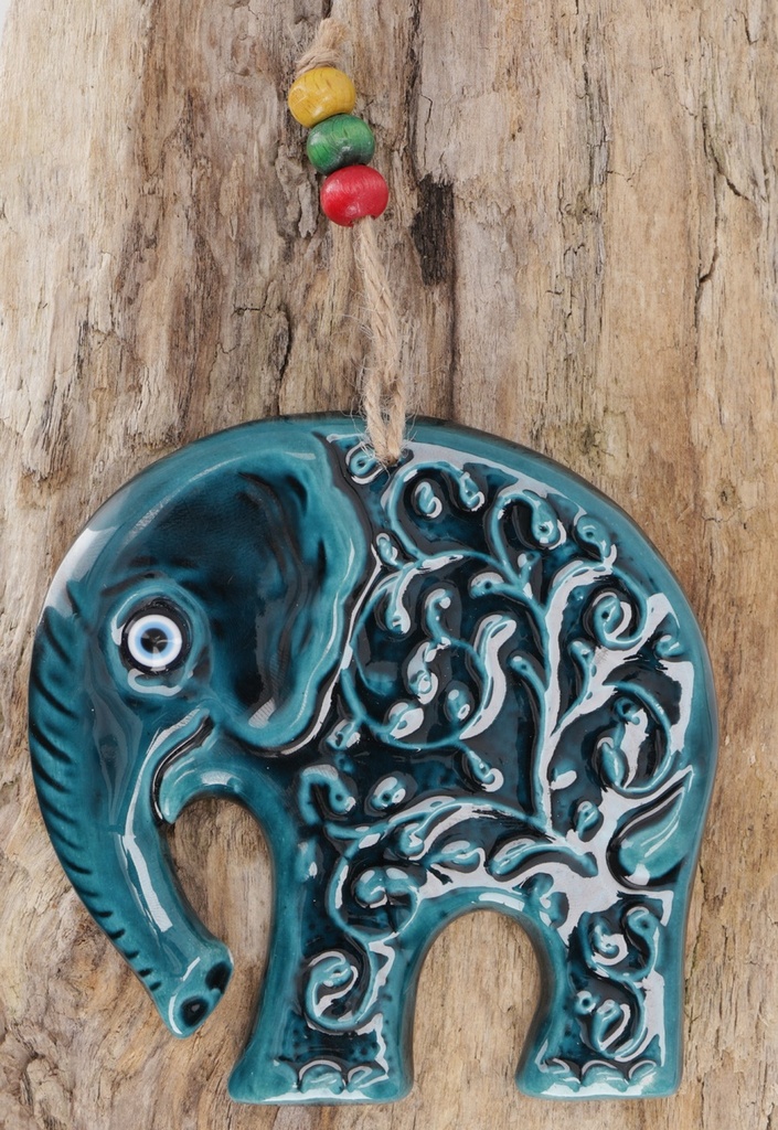 Wandschmuck "Evil Eye"