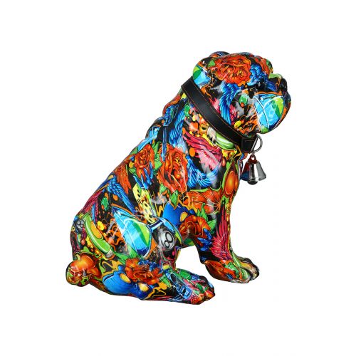 Street Art Dogs
