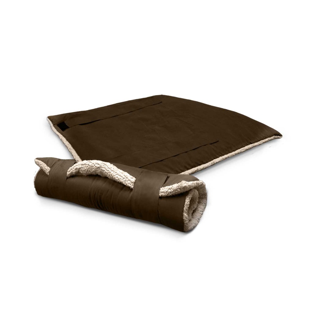 Reisedecke Travel Sheep Blanket 100 x 70 cm