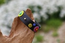 TKC Massai Lederarmband mit Perlen