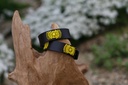TKC Massai Lederarmband mit Perlen