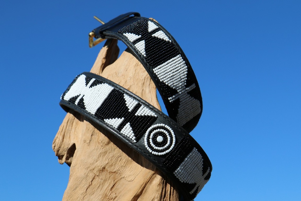 TKC Massai Ledergürtel