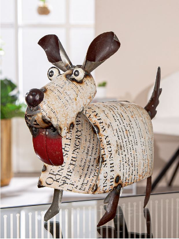 Wackelhund BALU
