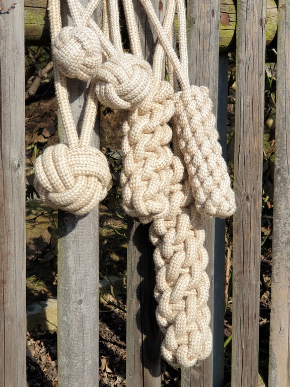 Apportel Natural Dog Toy