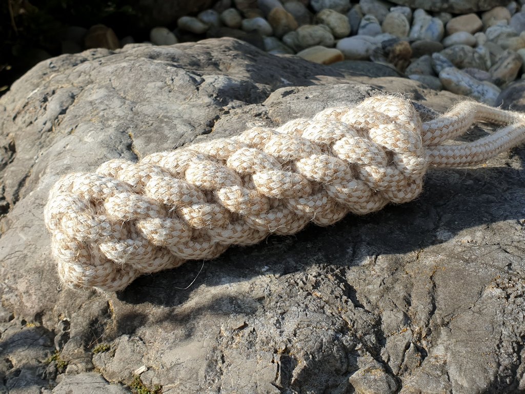 Apportel Natural Dog Toy