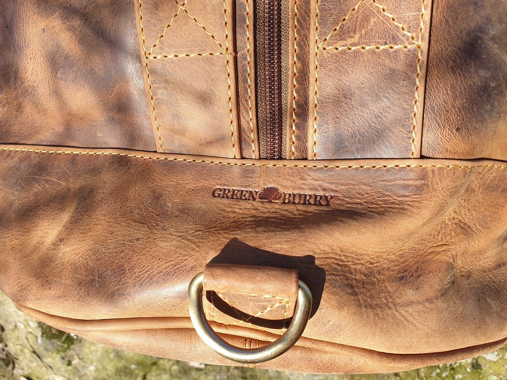 Vintage Seesack Rucksack