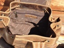 Vintage Original Rucksack Leder