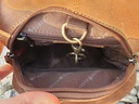 Vintage Biker Legbag