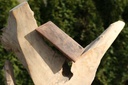 Ausweistasche Duo Leder