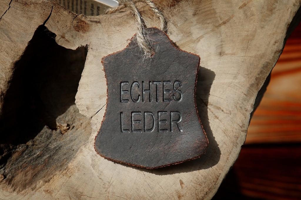 Ausweistasche Duo Leder