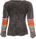 Langarmshirt FLOWERS