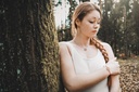 SKYLA Halskette