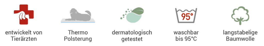 Doctor Bark Steppdecke