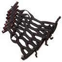 Sportgeschirr Y Small Reflex