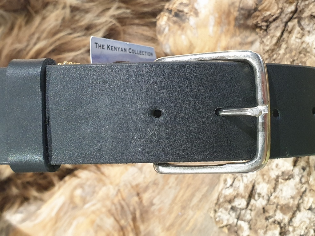 TKC Gürtel Arani Dots 34"