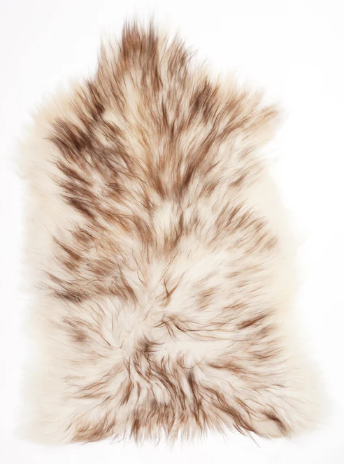 Sheepskin Icelandic Mufflon
