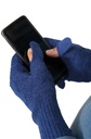 Alpaka Fingerhandschuhe MUJAL TOUCH