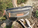 Waterproof Aviator Hüfttasche Oliv