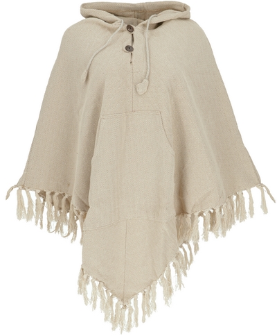 Anden Poncho Uni