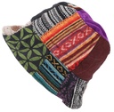 Fischerhut Patchwork