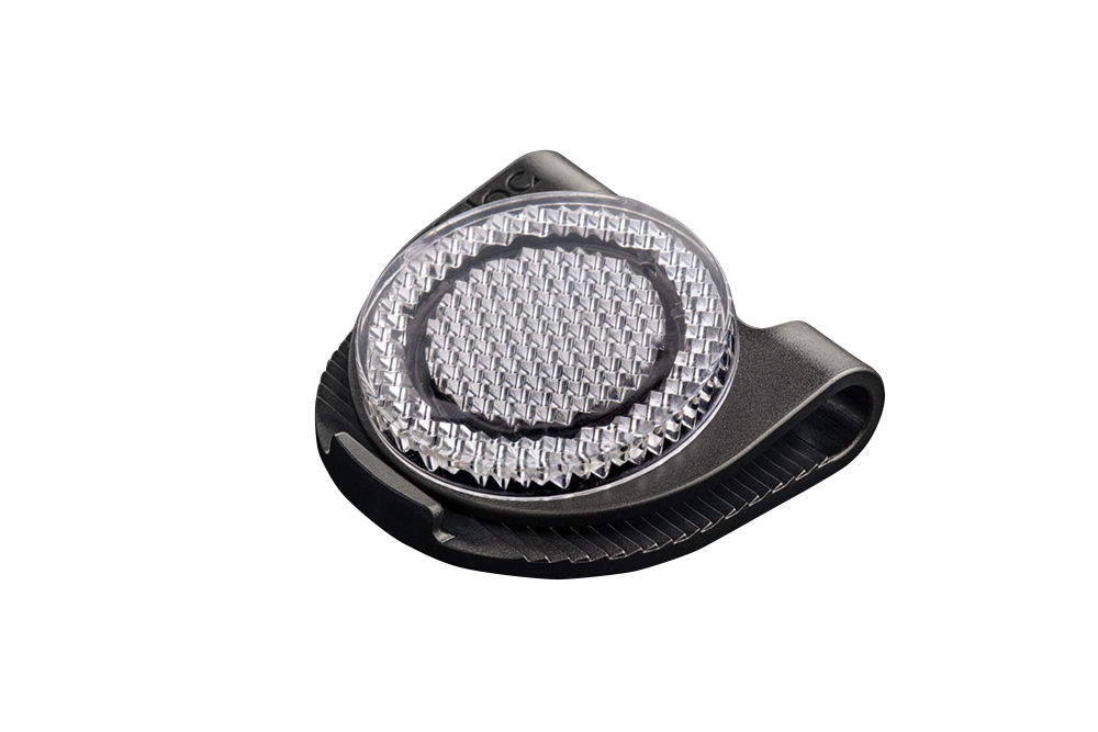 Orbiloc Reflective Clip
