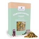 Zucchiniflocken getrocknet