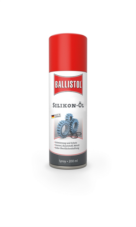 Silikon-Öl Spray 200 ml