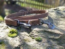 Vintage Hundeleine Dogmaster 190 cm