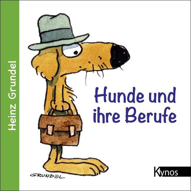 Hunde und ihre Berufe