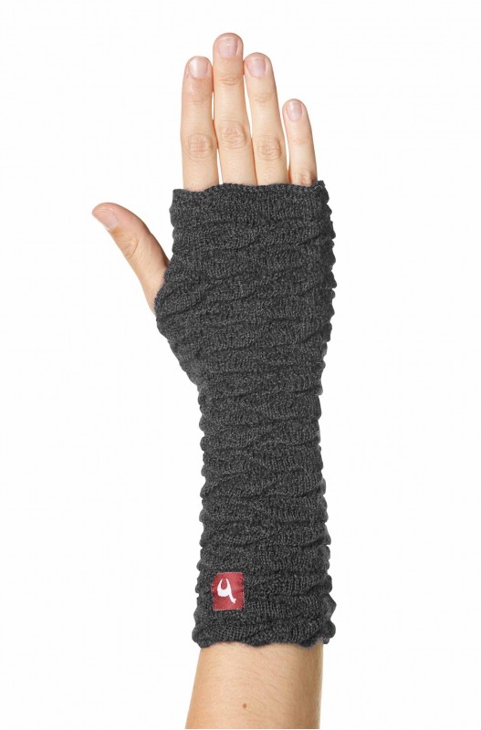 Alpaka Pulswärmer BIESEN