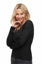 Pullover AMBRA aus Baumwoll-Baby Alpaka-Mix