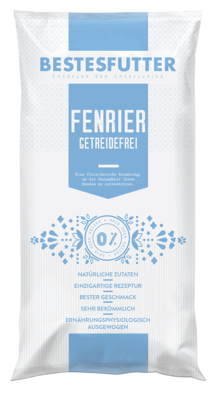 Fenrier getreidefrei