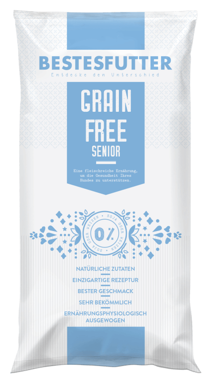 Grain Free Senior/Lite 63%