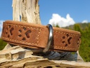 Vintage Dog Halsband