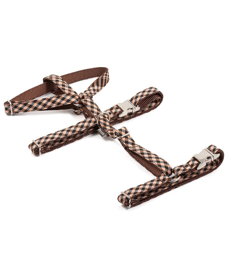 3-Punkt-Geschirr MONTSERRAT