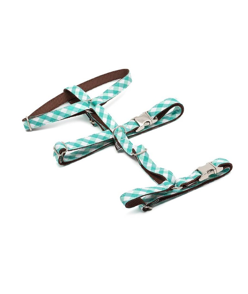 3-Punkt-Geschirr PEDROSA