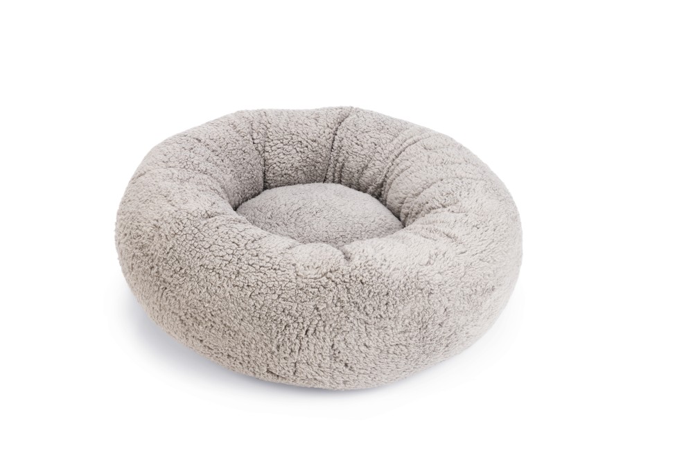 JAXX Plüsch-Donut mit Memory Foam