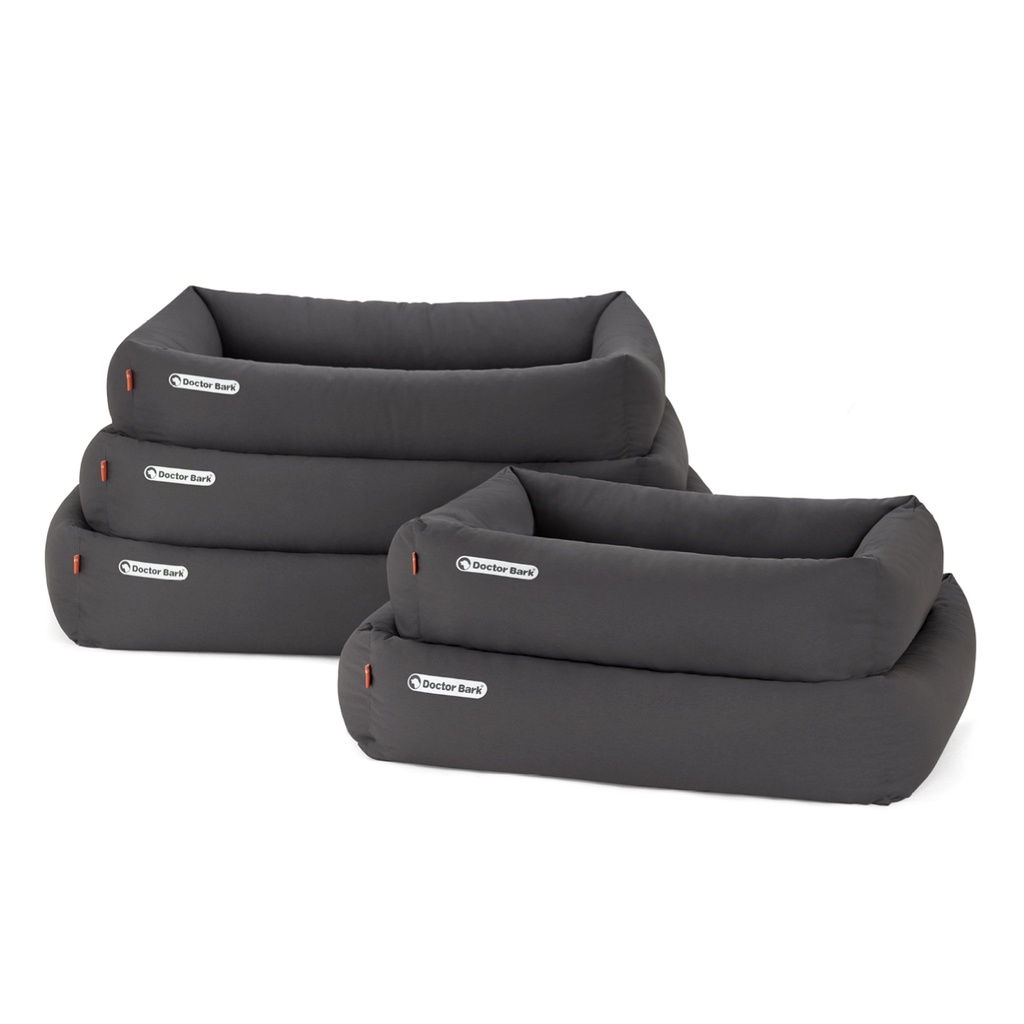 Doctor Bark Orthopädisches Hundebett 3.0