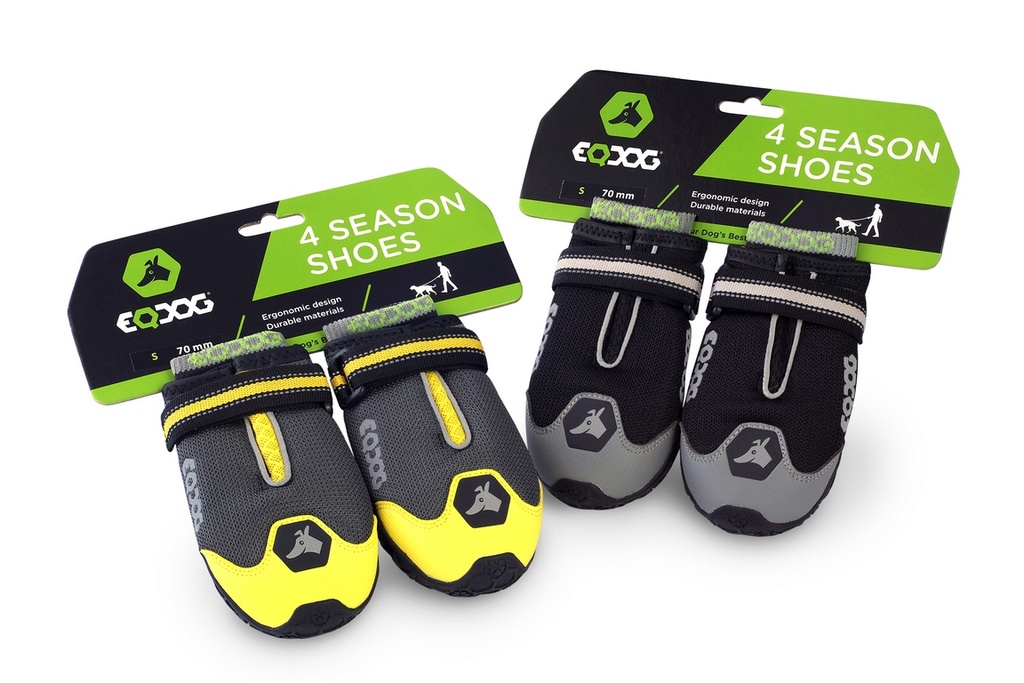 EQDOG 4 Season Shoes