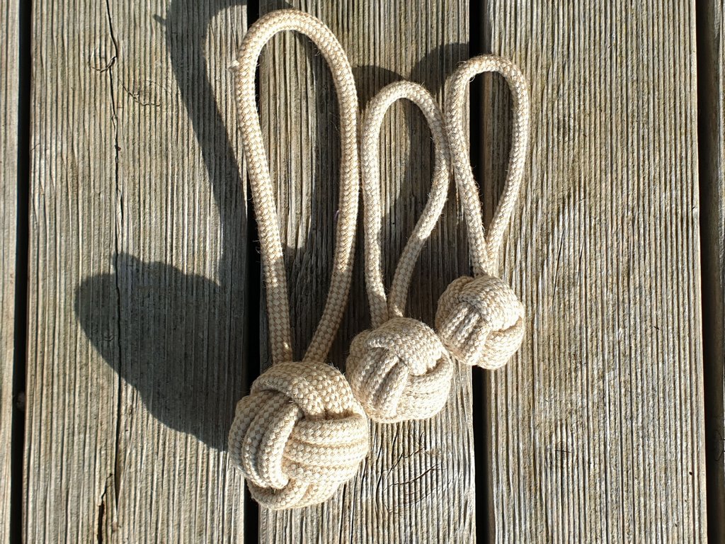 Apportel Natural Dog Toy