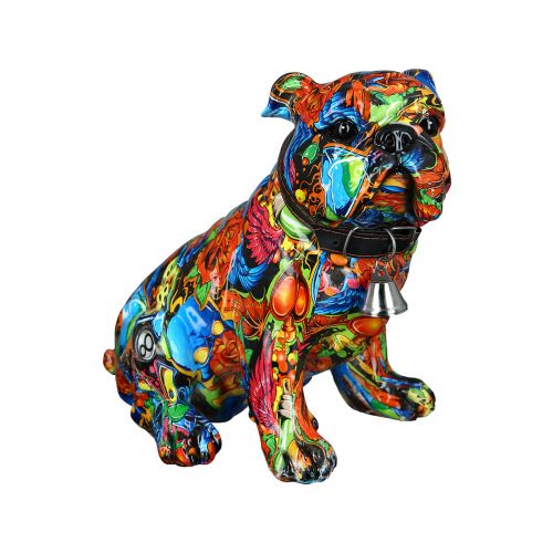 Street Art Dogs