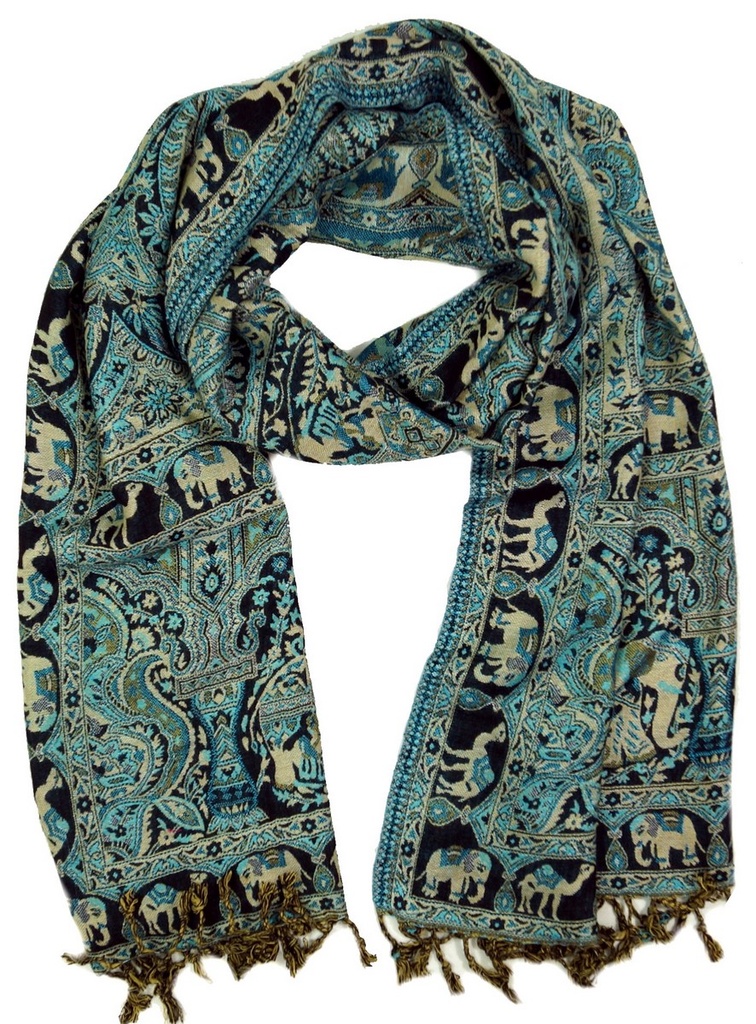 Indischer Schal TRADITION