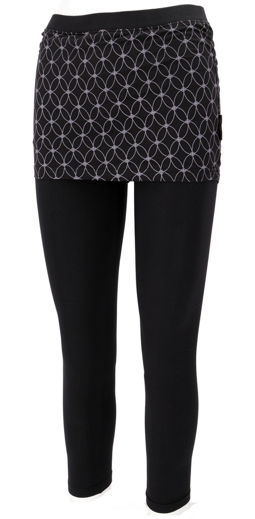 Yoga-Leggins Bio-BW BLUME