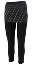 Yoga-Leggins Bio-BW BLUME