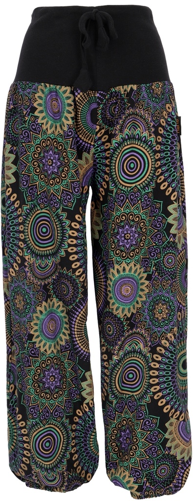 Haremshose MANDALA