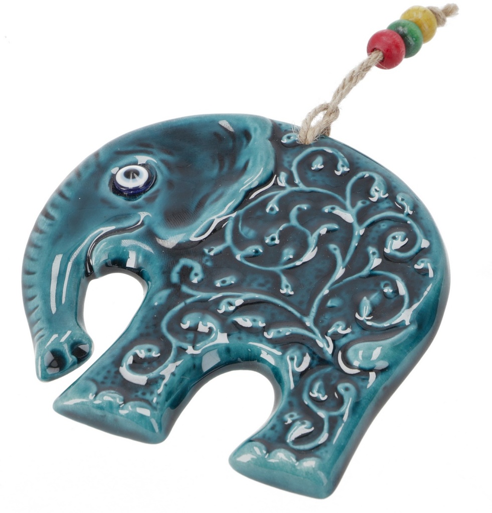 Wandschmuck "Evil Eye"