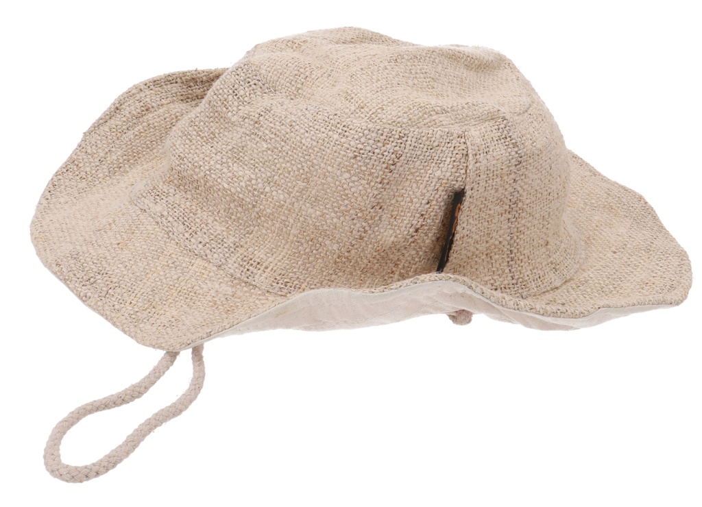 Sommerhut aus Hanf
