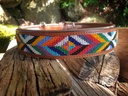 Lederhalsband Ihlathi