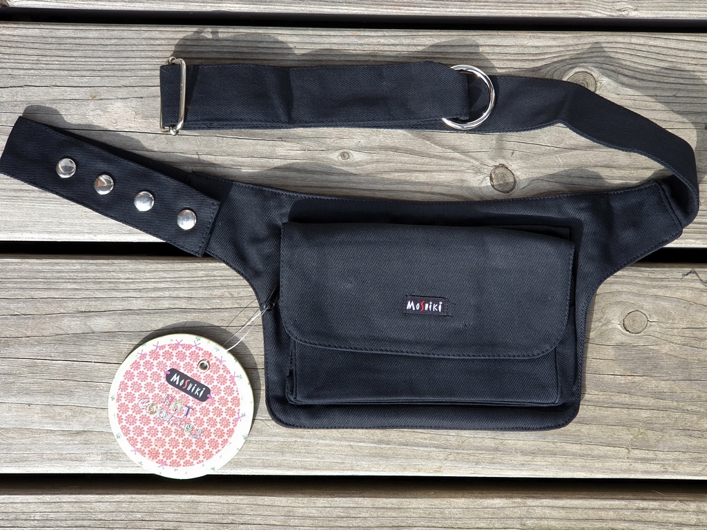 Kathmandu # 14 Hüfttasche Moshiki