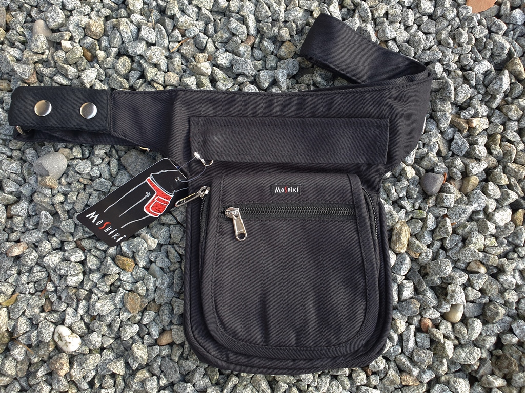 Paris JEANS # 7 Hüfttasche Moshiki